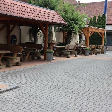 Gasthof Pension Kettler Oberasbach Dış mekan fotoğraf