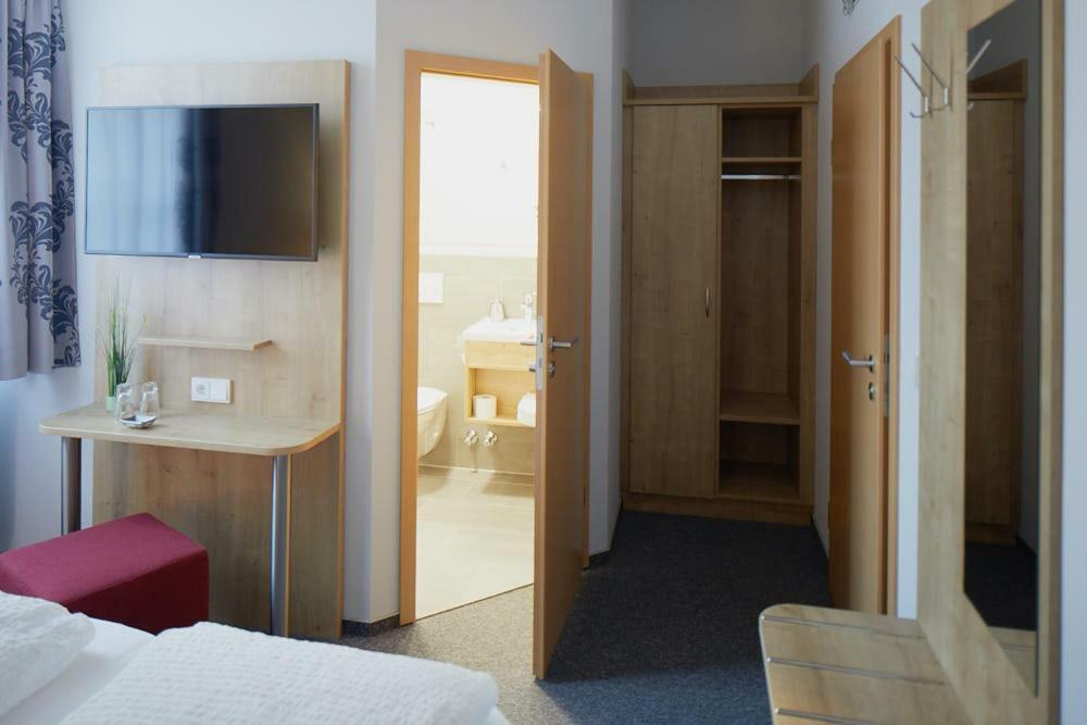 Gasthof Pension Kettler Oberasbach Dış mekan fotoğraf